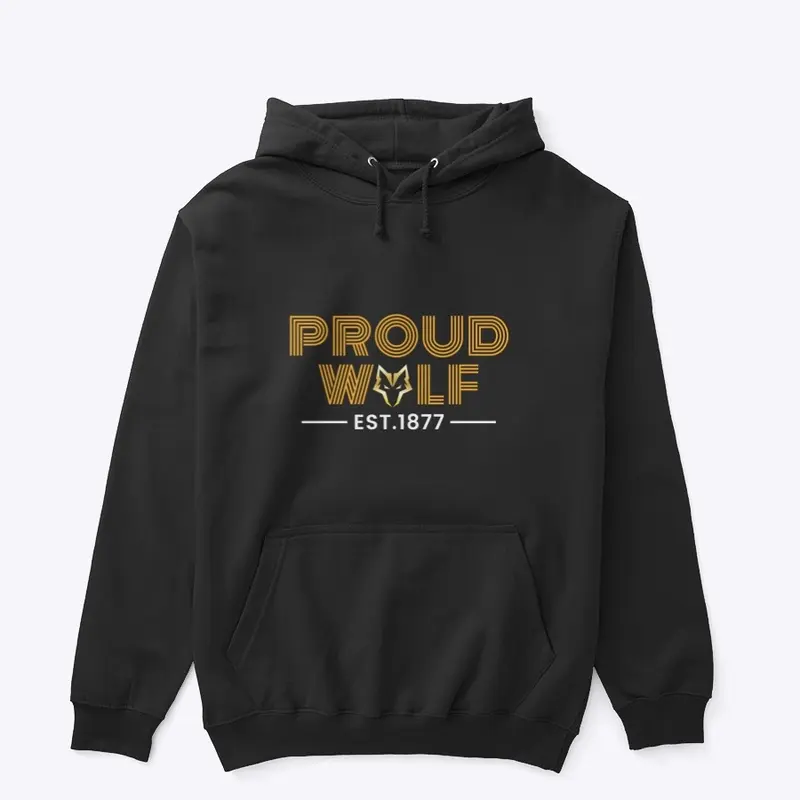 Proud Wolf