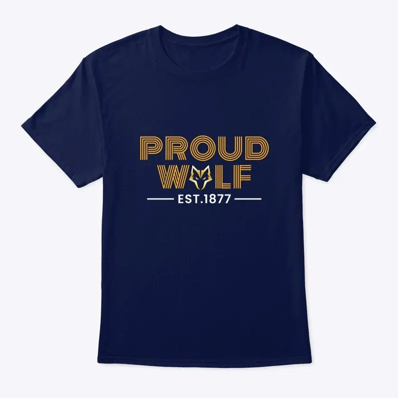 Proud Wolf